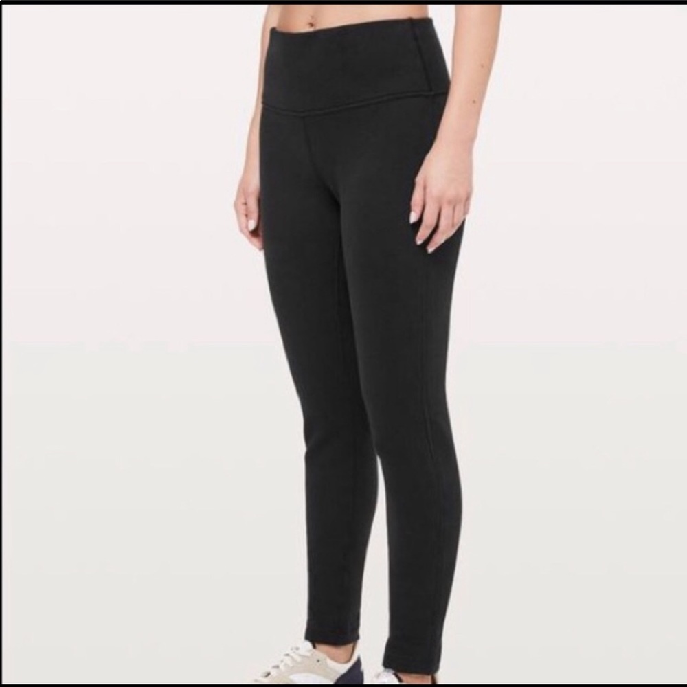 Lululemon Wunder Lounge Pant
